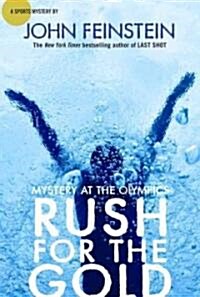 Rush for the Gold: Mystery at the Olympics (Hardcover)