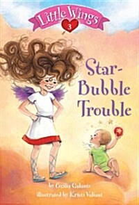 Star-Bubble Trouble (Library Binding)