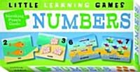 Matching Puzzle Cards: Numbers (Other)