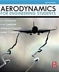 Aerodynamics for Engineering Students (Paperback, 6 Rev ed)