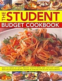 Student Budget Cookbook (Paperback)