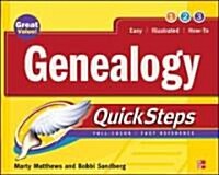 Genealogy Quicksteps (Paperback)