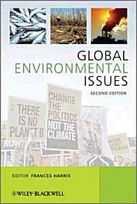 Global Environmental Issues (Hardcover, 2 ed)