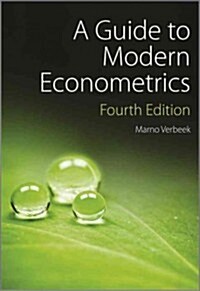 A Guide to Modern Econometrics (Paperback, 4, Revised)