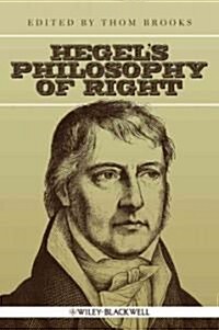 Hegels Philosophy of Right (Hardcover)