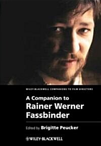 A Companion to Rainer Werner Fassbinder (Hardcover)