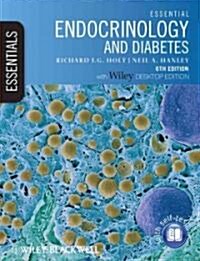 Essential Endocrinology and Diabetes : Includes Desktop Edition (Paperback, 6th Edition)