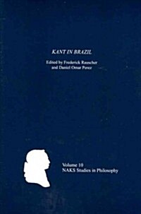 Kant in Brazil (Paperback)