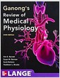 Ganongs Review of Medical Physiology (Paperback, 24)