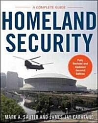 Homeland Security: A Complete Guide 2/E (Hardcover, 2)