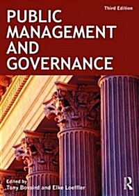 Public Management and Governance (Paperback, 3 ed)