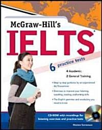 McGraw-Hills IELTS [With CDROM] (Paperback)
