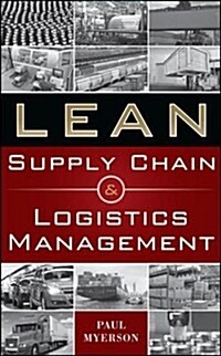 Lean Supply Chain and Logistics Management (Hardcover)