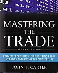 Mastering the Trade: Proven Techniques for Profiting from Intraday and Swing Trading Setups (Hardcover, 2)