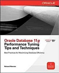 Oracle Database 11g Release 2 Performance Tuning Tips & Techniques (Paperback)