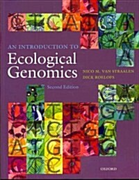 An Introduction to Ecological Genomics (Paperback, 2 Revised edition)