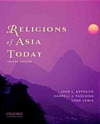 Religions of Asia Today (Paperback, 2)