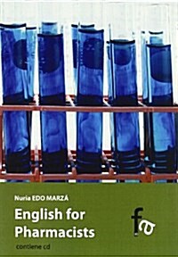 English for Pharmacist (Paperback, Compact Disc, 1st)