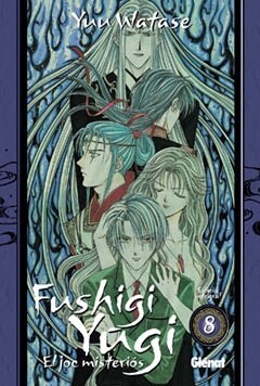 FUSHIGI YUGI: EL JOC MISTERIOS (EDICIO INTEGRAL) 8 (Paperback)