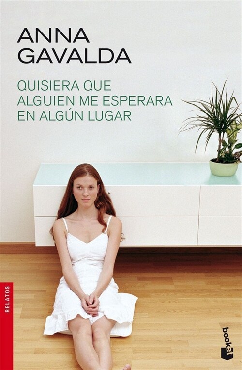 QUISIERA QUE ALGUIEN ME ESPERARA EN ALGUN LUGAR (BOOKET) (Paperback)