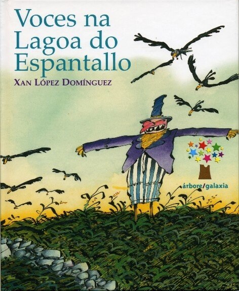 VOCES NA LAGOA DO ESPANTALLO (Hardcover)