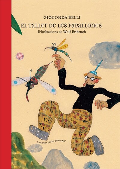 EL TALLER DE LES PAPALLONES (Hardcover)