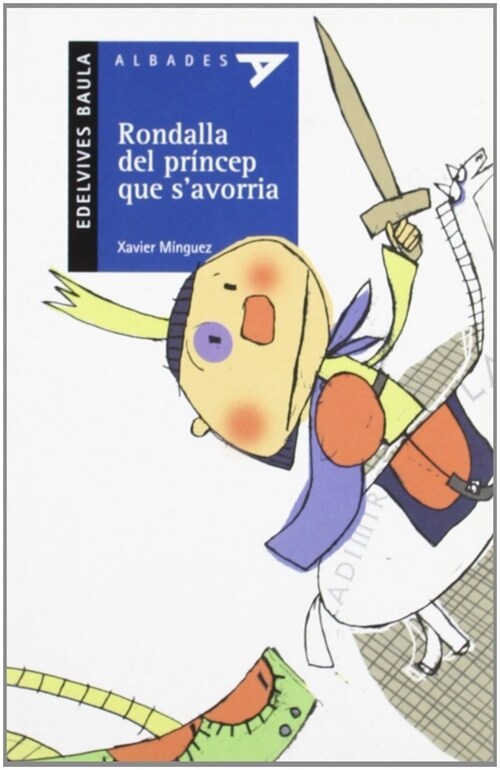 RONDALLA DEL PRINCEP QUE S`AVORRIA (Paperback)