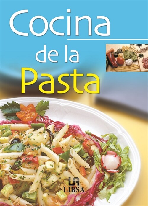 COCINA DE LA PASTA (Hardcover)