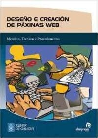 DESENO E CREACION DE PAXINAS WEB (GALLEGO) (Paperback)