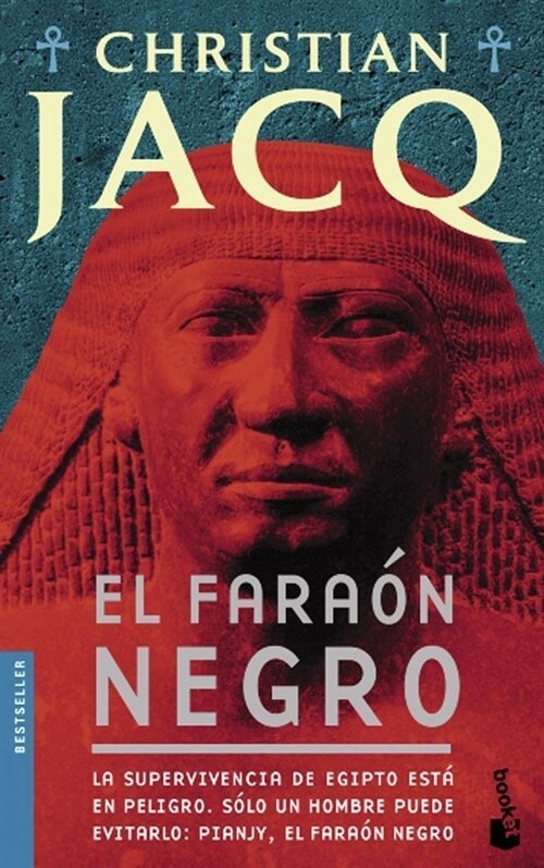 EL FARAON NEGRO (BOOKET) (Paperback)