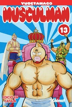 MUSCULMAN 13 (Paperback)