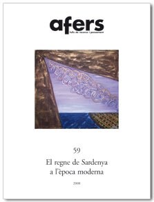 EL REGNE DE SARDENYA A LEPOCA MODERA (Book)