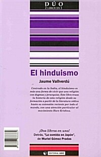 EL HINDUISMO; LA COMIDA EN JAPON (Paperback)