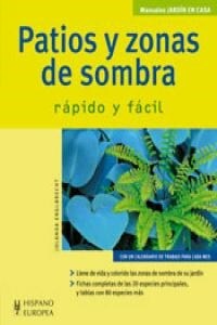 PATIOS Y ZONAS DE SOMBRA (Paperback)