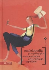 ENCICLOPEDIA PSICOPEDAGOGICA DE NECESIDADES EDUCATIVAS ESPECIALES, 2 VOLS. (Hardcover)