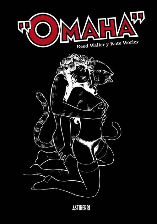 OMAHA (COMIC) (Paperback)