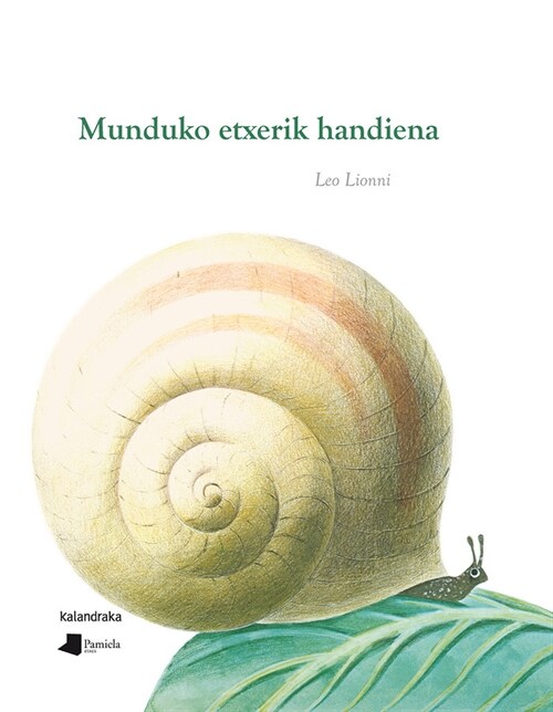 MUNDUKO ETXERIK HANDIENA (Hardcover)