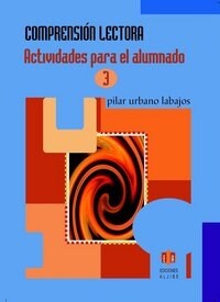 COMPRENSION LECTORA 3. ACTIVIDADESPARA EL ALUMNADO (Paperback)