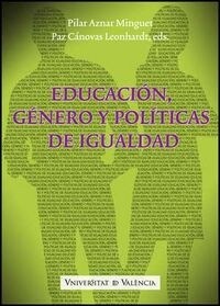 EDUCACION, GENERO Y POLITICAS DE IGUALDAD (Paperback)