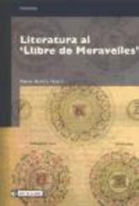 LITERATURA AL LLIBRE DE MERAVELLES (Paperback)