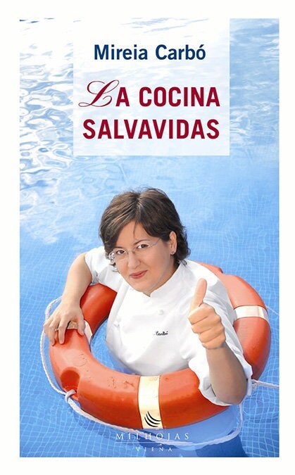 LA COCINA SALVAVIDAS (Book)