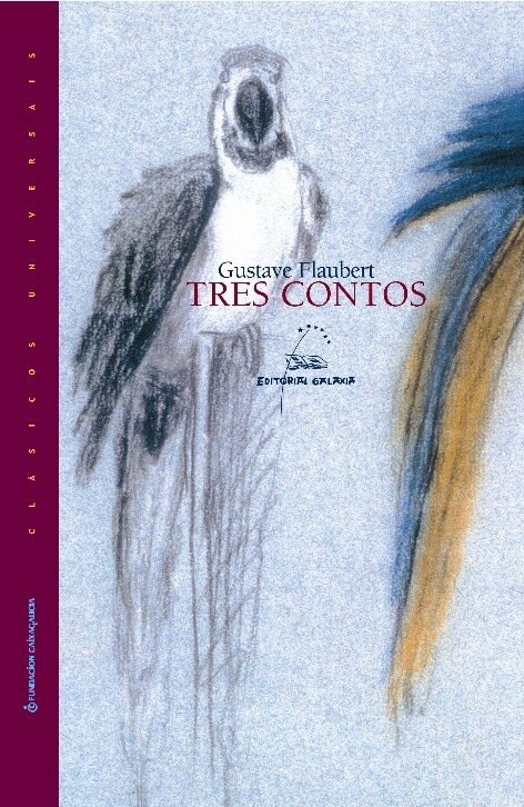 TRES CONTOS (Hardcover)