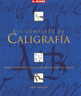 KIT COMPLETO DE CALIGRAFIA (Paperback)
