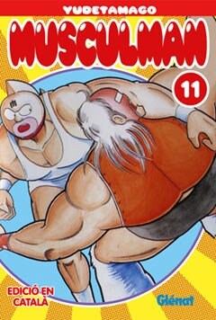 MUSCULMAN N  11. CATALAN (COMIC) (Paperback)