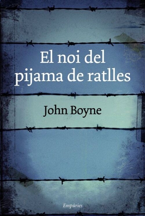 EL NOI DEL PIJAMA DE RATLLES (Hardcover)