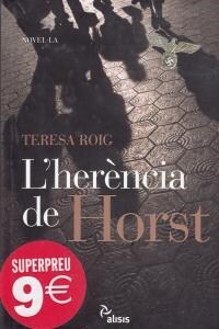 LHERENCIA DE HORST (Hardcover)