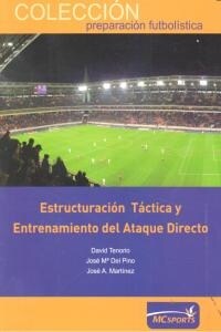 ESTRUCTURACION TACTICA Y ENTRENAMIENTO DEL ATAQUE DIRECTO (Paperback)
