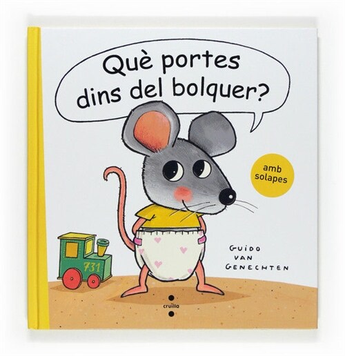 QUE PORTES DINS DEL BOLQUER (Hardcover)
