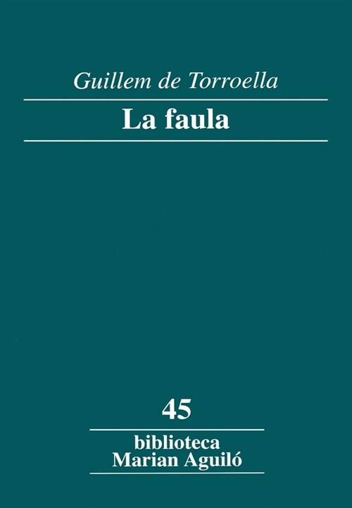 LA FAULA (Paperback)