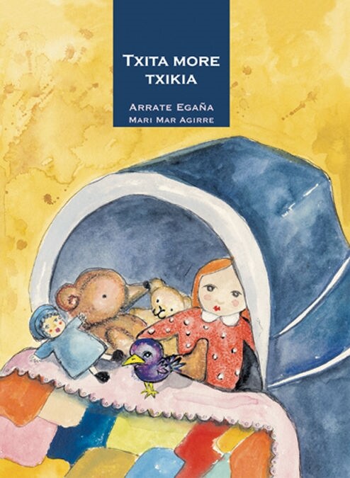 TXITA MORE TXIKIA (Book)